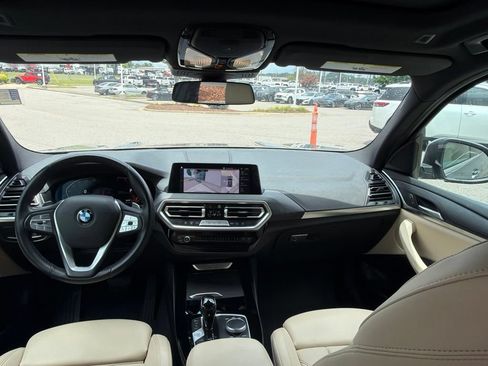 Used 2023 BMW X3 sDrive30i w/ Convenience Package RWD image 28