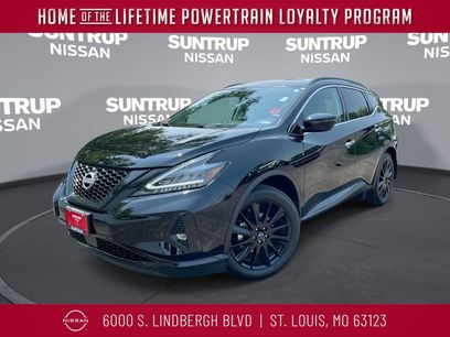 Used 2024 Nissan Murano SV w/ SV Midnight Edition Package