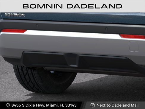 New 2026 Chevrolet Equinox LT image 14