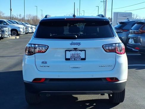 Used 2024 Jeep Compass Limited image 29