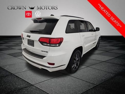Used 2019 Jeep Grand Cherokee Limited X AWD/4WD image 6