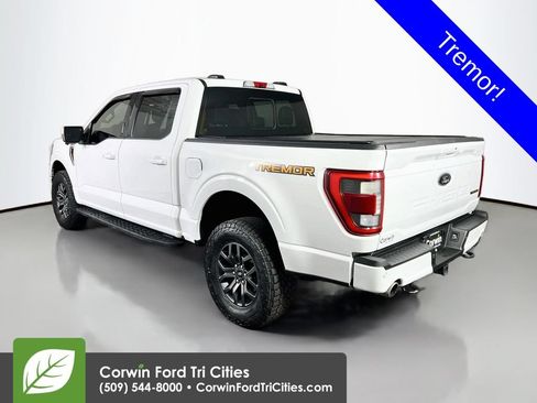 Used 2021 Ford F150 Tremor w/ Equipment Group 402A High AWD/4WD image 11