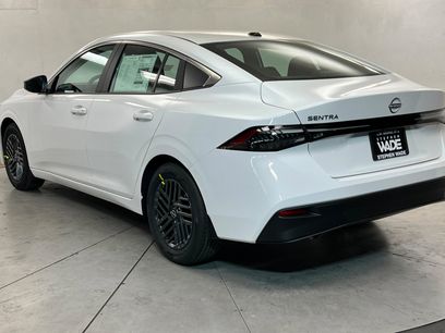New 2026 Nissan Sentra SV