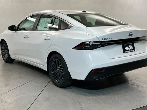 New 2026 Nissan Sentra SV FWD image 3