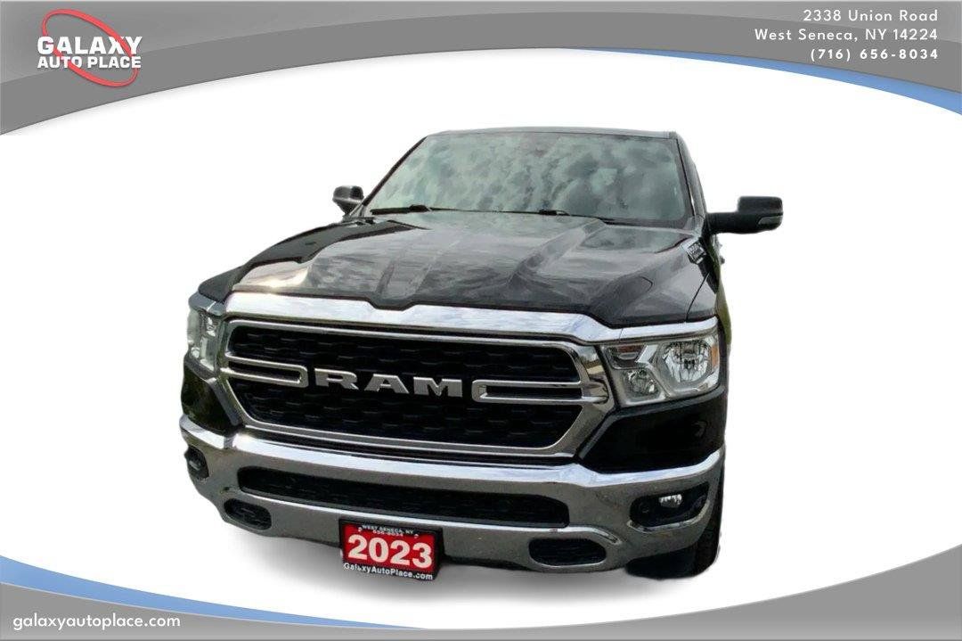 Used 2023 RAM 1500 Big Horn AWD/4WD image 2