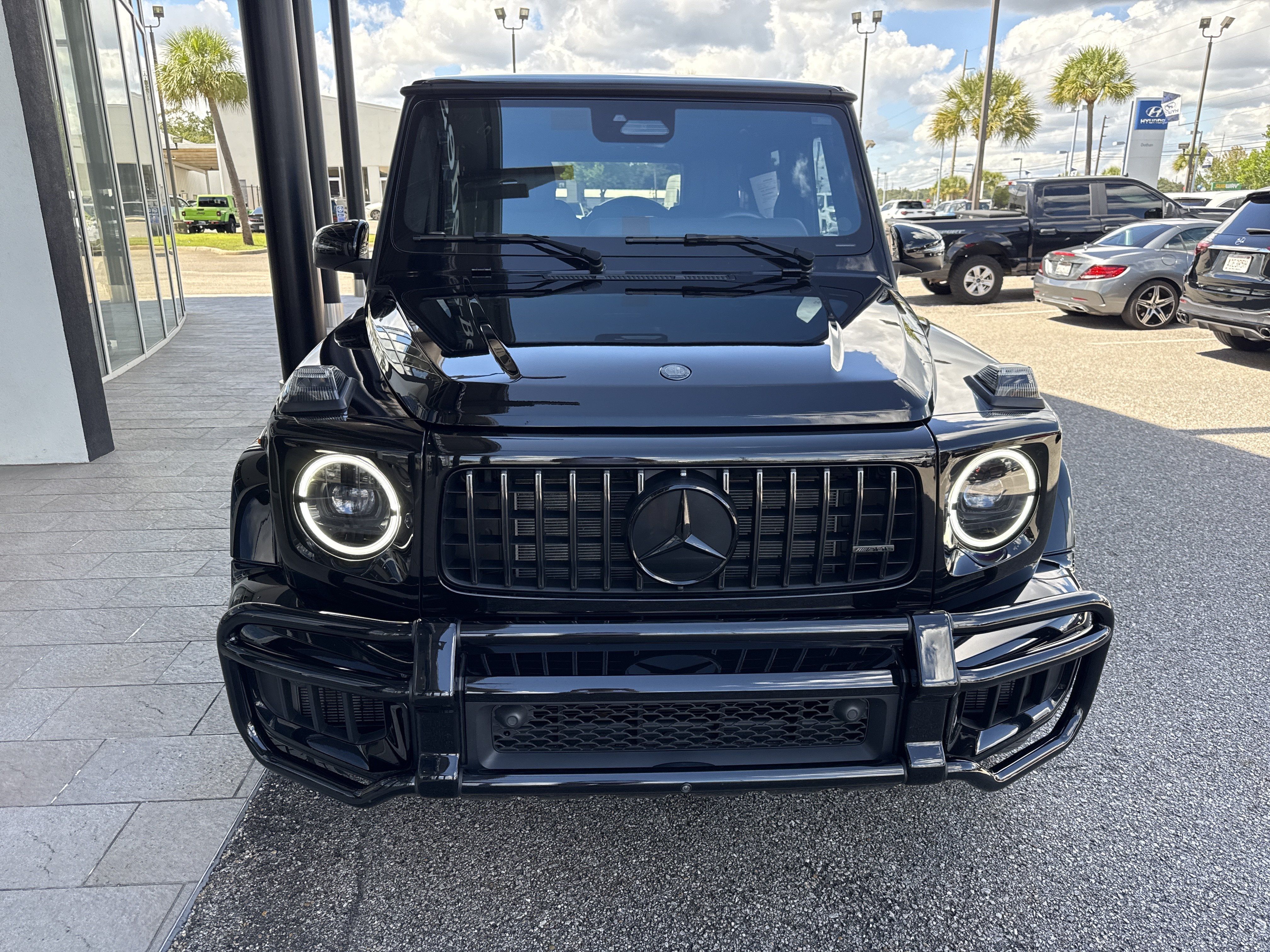 Used 2025 Mercedes-Benz G 63 AMG 4MATIC image 9