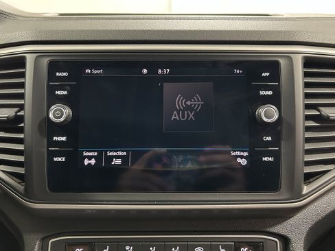 Used 2020 Volkswagen Atlas SE w/ Panoramic Sunroof Package AWD/4WD image 6