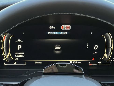 New 2026 INFINITI QX60 Autograph w/ Autograph Tech Package image 26