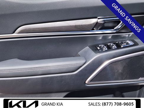 New 2025 Kia Telluride EX X-Line image 2