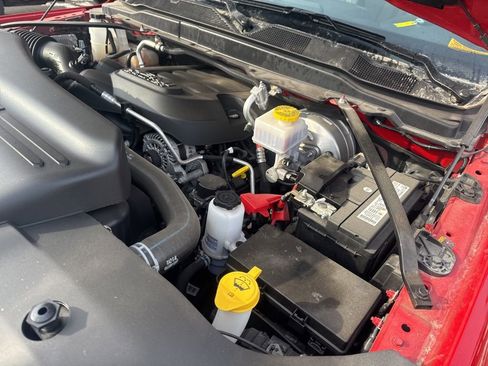 Used 2024 RAM 2500 Big Horn w/ Bed Utility Group image 57