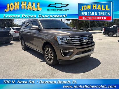 Used 2018 Ford Expedition Limited w/ Equipment Group 301A