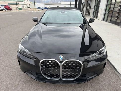 Used 2024 BMW 430i Convertible RWD image 2
