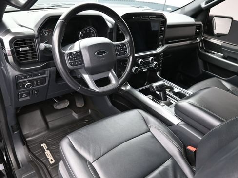 Used 2022 Ford F150 XLT w/ Equipment Group 302A High image 21