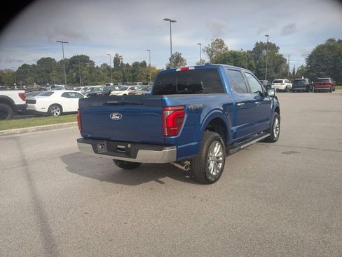 Certified 2024 Ford F150 Lariat w/ Equipment Group 502A High image 3