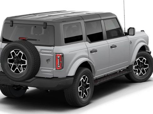 New 2026 Ford Bronco Outer Banks AWD/4WD image 3