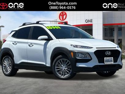 Used 2020 Hyundai Kona SEL