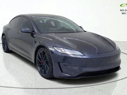 Used 2024 Tesla Model 3 Performance