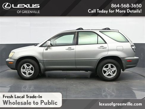 Used 2003 Lexus RX 300 300 image 5