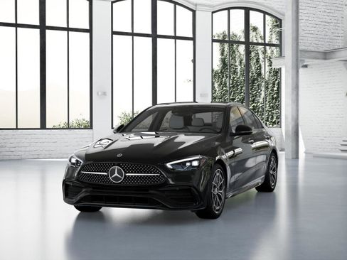 New 2026 Mercedes-Benz C 300 Sedan image 41