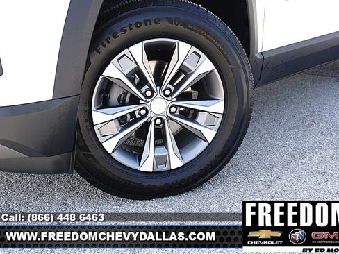 Certified 2026 Chevrolet Equinox LT FWD image 43
