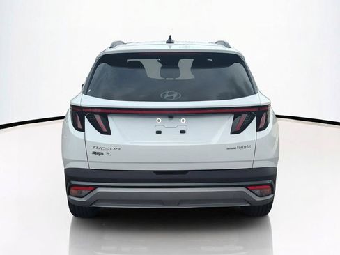 New 2026 Hyundai Tucson SEL AWD/4WD image 6