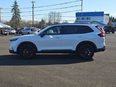 Used 2026 Honda CR-V Sport-L image 3