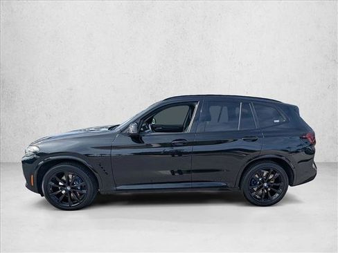 Certified 2023 BMW X3 M40i w/ Premium Package image 9