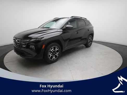Used 2026 Hyundai Tucson XRT AWD/4WD image 1