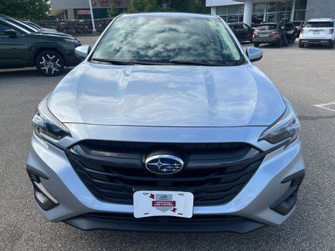 Certified 2025 Subaru Legacy Premium AWD/4WD image 2