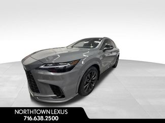 New 2026 Lexus RX 350 F Sport w/ Convenience Package AWD/4WD video 3
