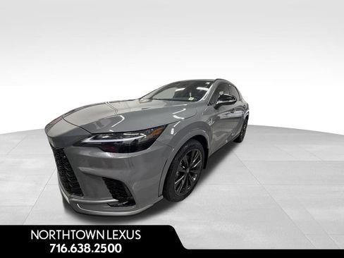 New 2026 Lexus RX 350 F Sport w/ Convenience Package AWD/4WD image 3