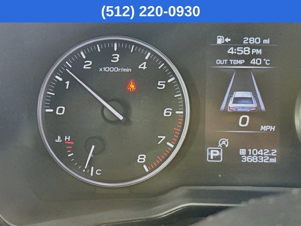Used 2024 Subaru Legacy Premium AWD/4WD image 15