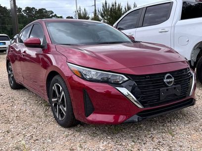 Used 2024 Nissan Sentra SV