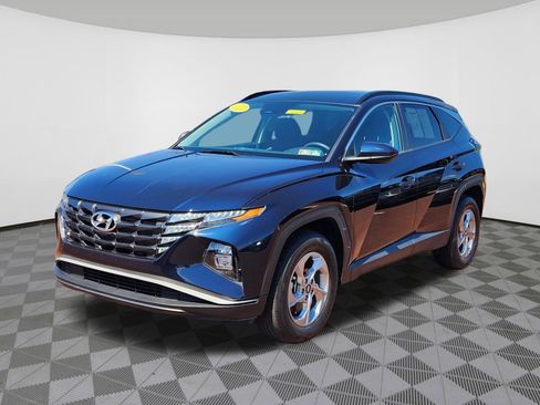 Certified 2024 Hyundai Tucson SEL image 2