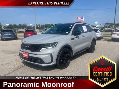 Used 2022 Kia Sorento SX