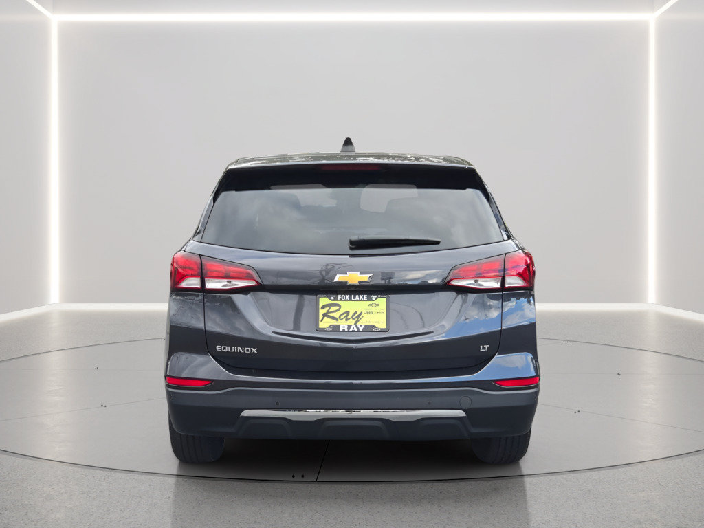 Certified 2022 Chevrolet Equinox LT FWD image 16