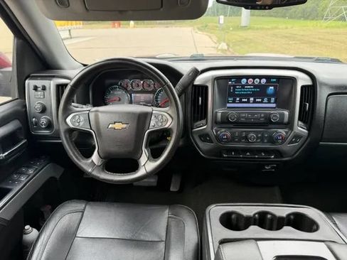 Used 2017 Chevrolet Silverado 1500 LT w/ All Star Edition AWD/4WD image 17