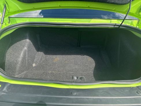 Used 2023 Dodge Challenger GT w/ Plus Package RWD image 9