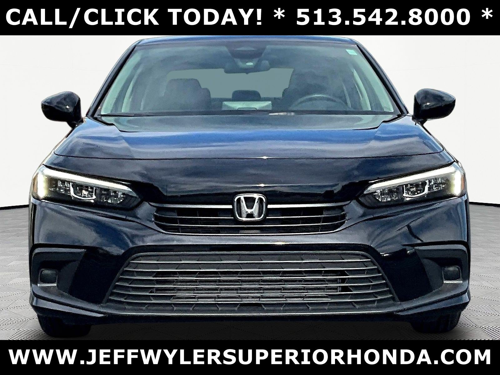 Used 2024 Honda Civic EX image 2