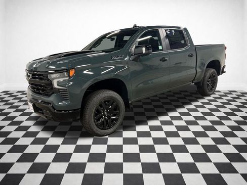 New 2026 Chevrolet Silverado 1500 LT Trail Boss w/ LT Trail Boss Premium Package AWD/4WD image 4