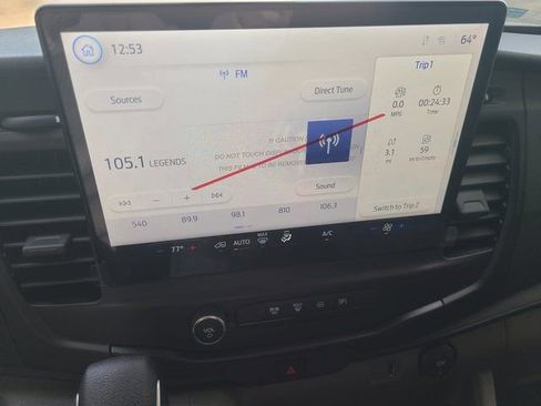 New 2026 Ford Transit 250 148 Medium Roof image 7