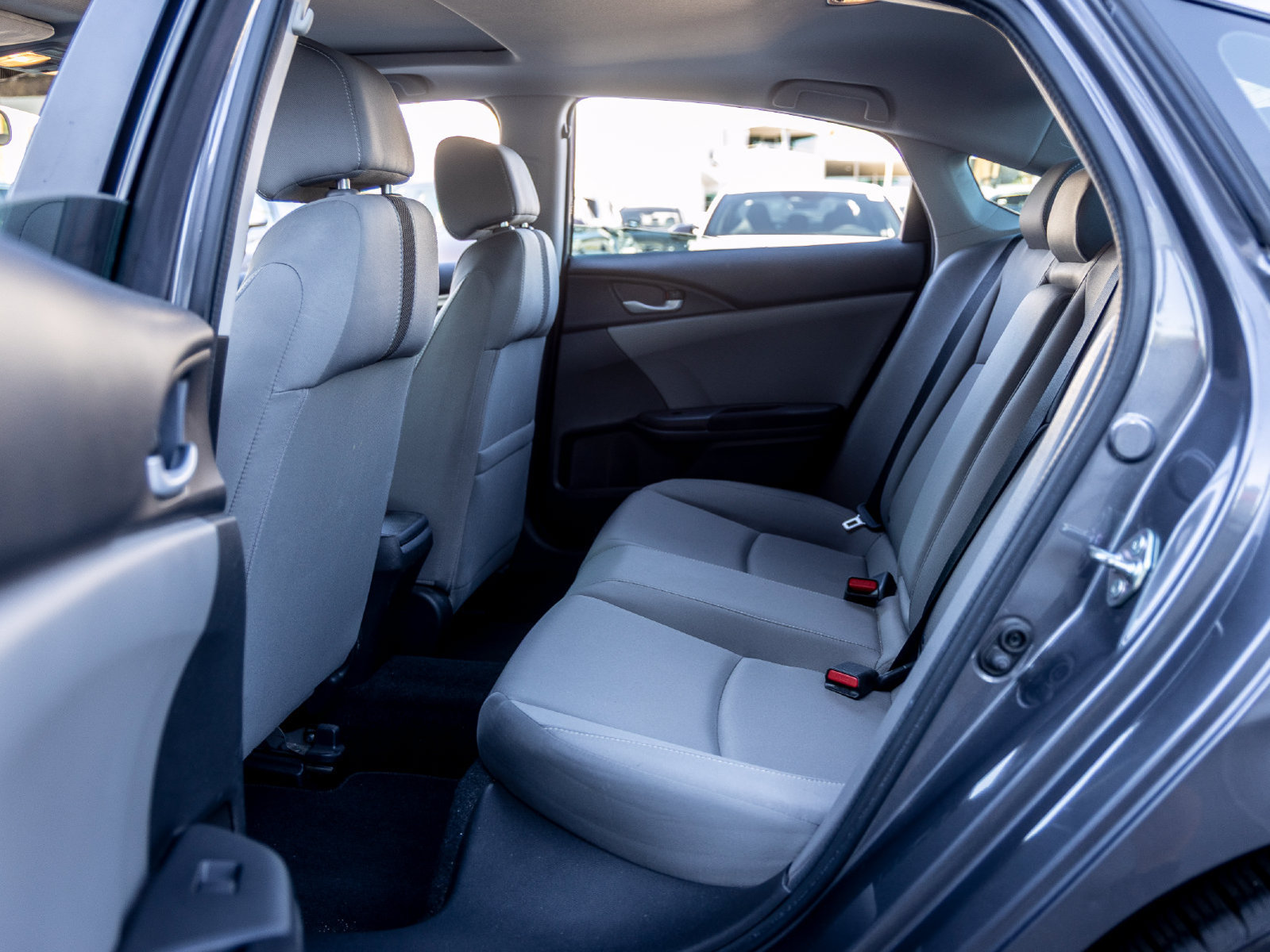 Used 2016 Honda Civic EX image 25