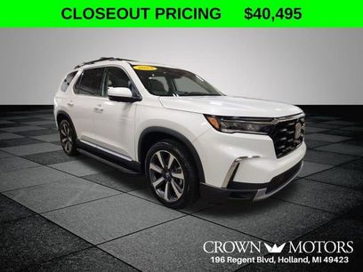 Certified 2023 Honda Pilot Elite