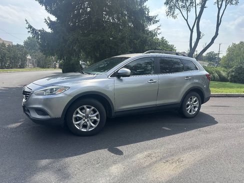 Used 2014 MAZDA CX-9 Touring AWD/4WD image 4