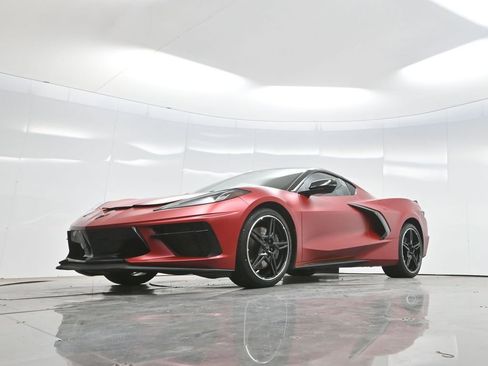 Used 2024 Chevrolet Corvette Stingray Coupe w/ Z51 Performance Package RWD image 53