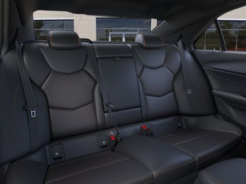 New 2025 Cadillac CT4 Sport image 17