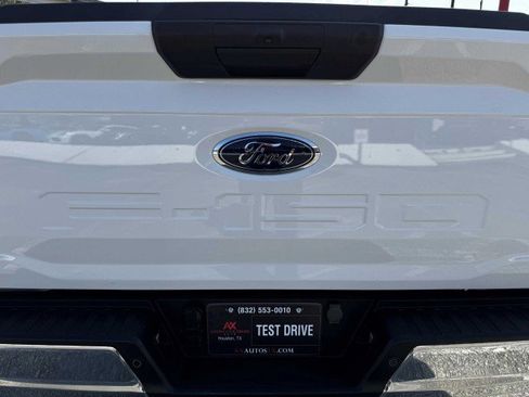 Used 2023 Ford F150 XLT w/ Equipment Group 301A Mid image 18