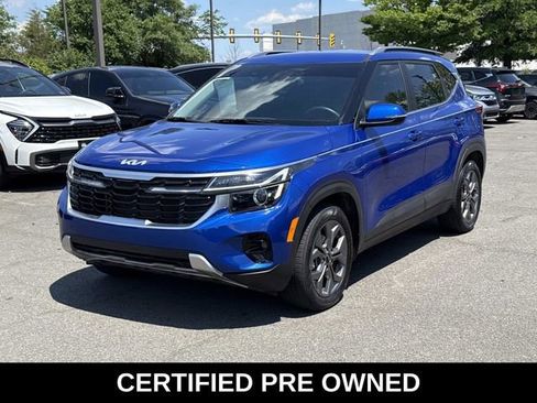 Used 2024 Kia Seltos S FWD image 5