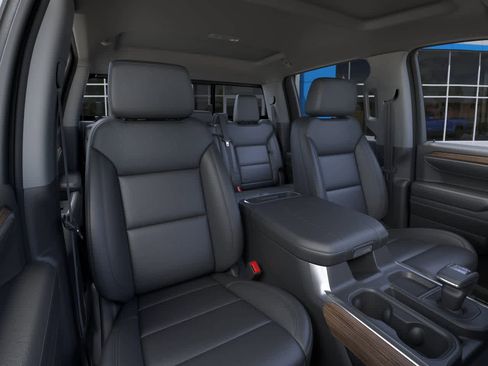 New 2026 Chevrolet Silverado 1500 LT Trail Boss w/ Safety Package AWD/4WD image 16