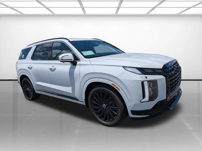 New 2025 Hyundai Palisade Calligraphy